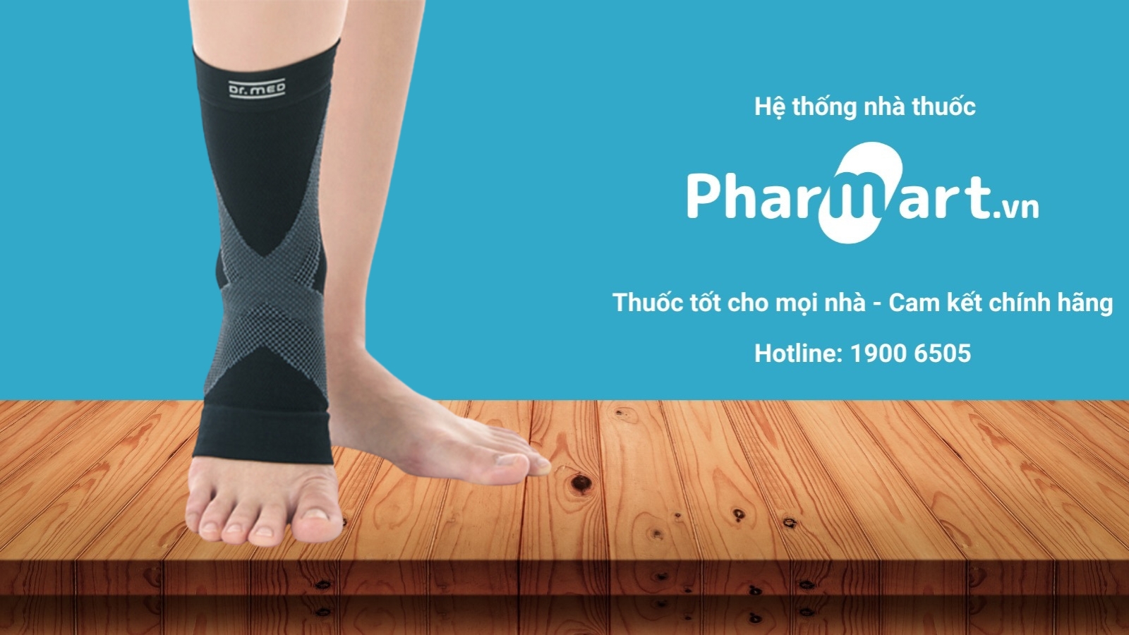 Địa Chỉ Mua Bao đeo Mắt Cá Chân Nén Gấp Ba Lần A090 Size M Uy Tín