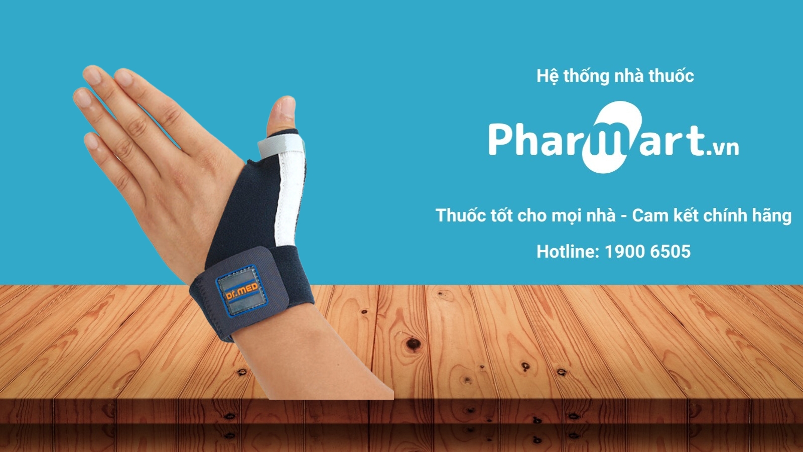 Địa Chỉ Mua Bao đeo Nẹp Ngón Tay Cái W132 1 Uy Tín