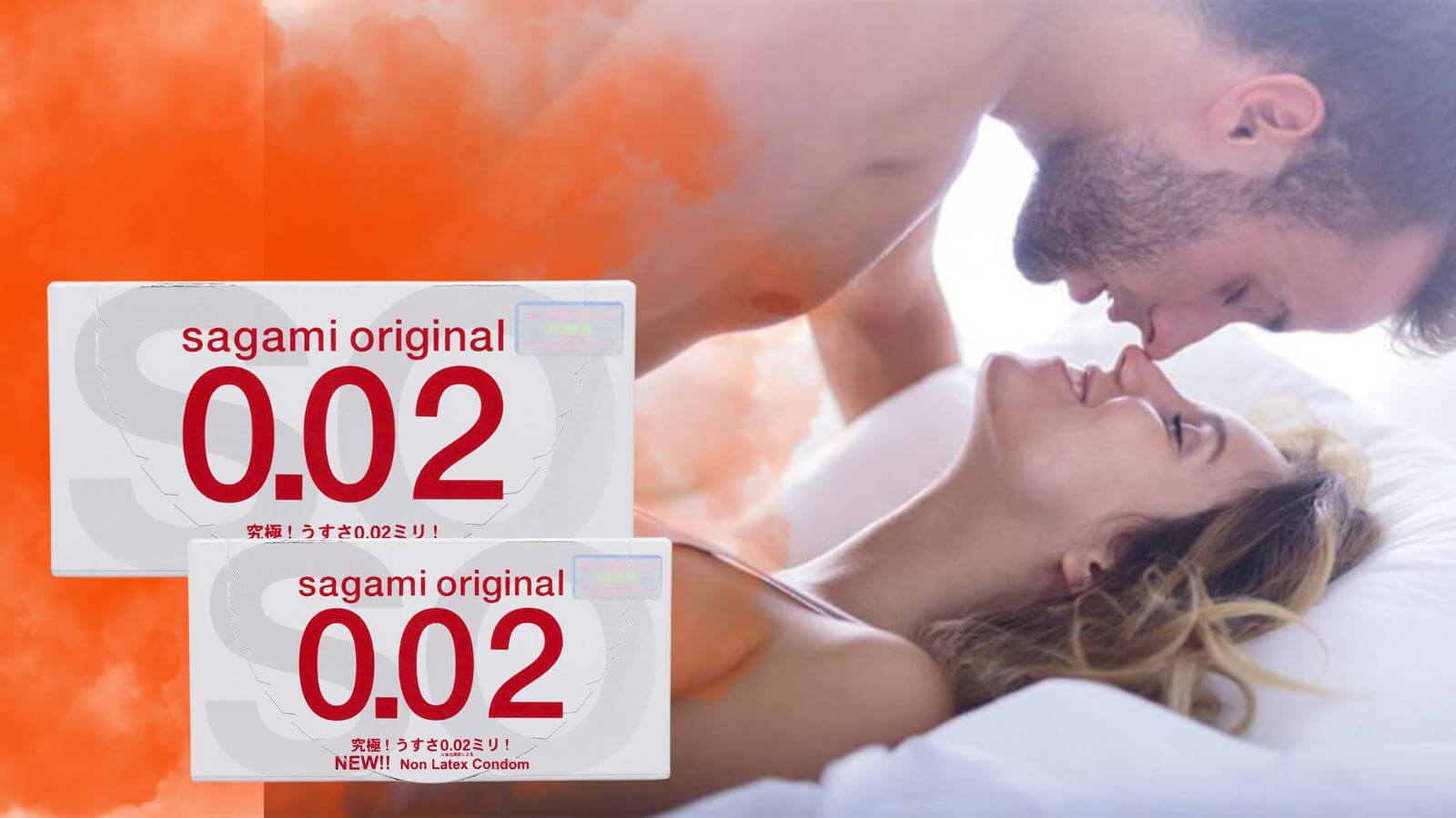 Bao Cao Su Sagami Original002 được cánh đàn ông yêu thích