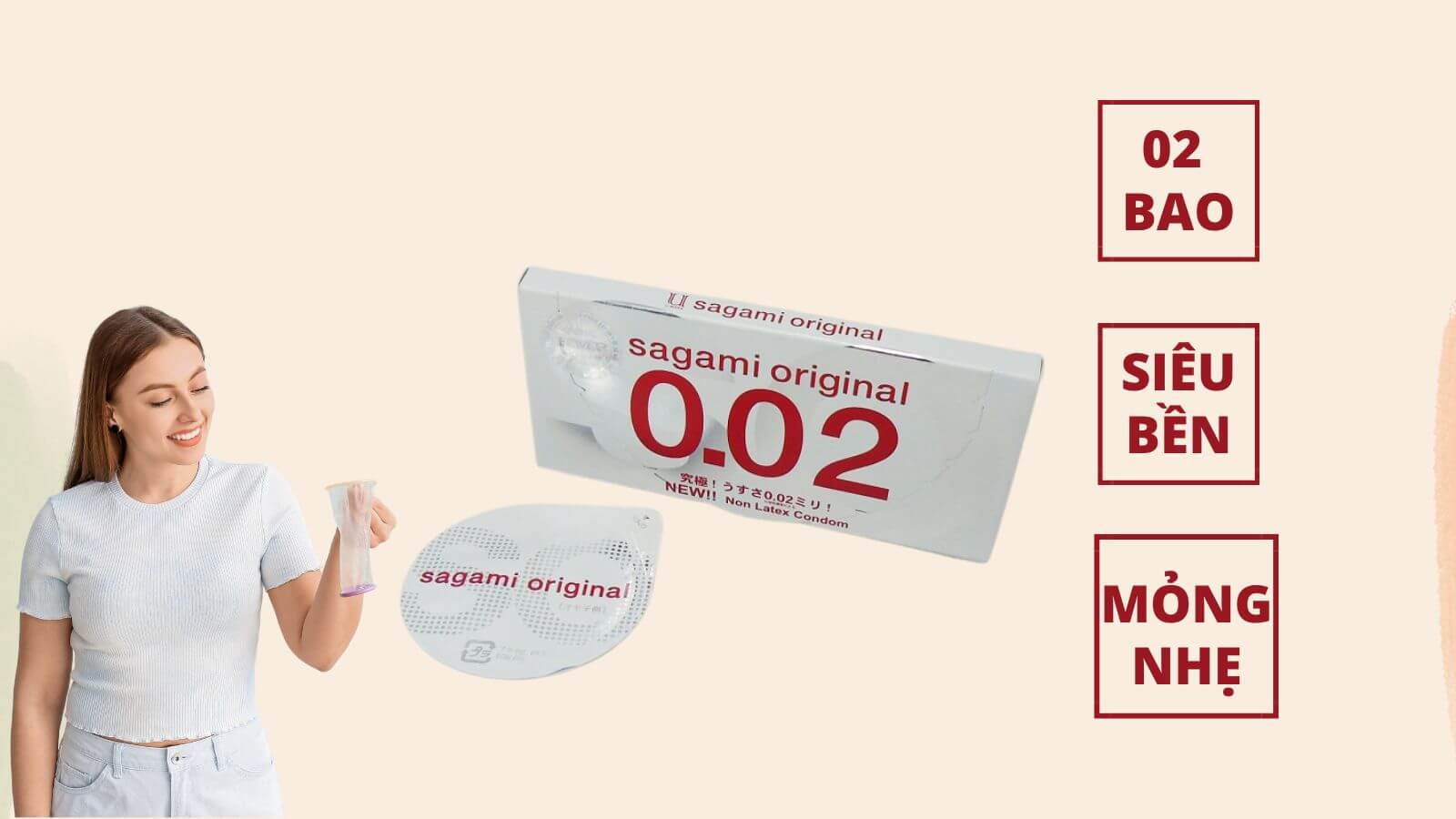 Sản phẩm có ưu điểm vượt trội và an toàn