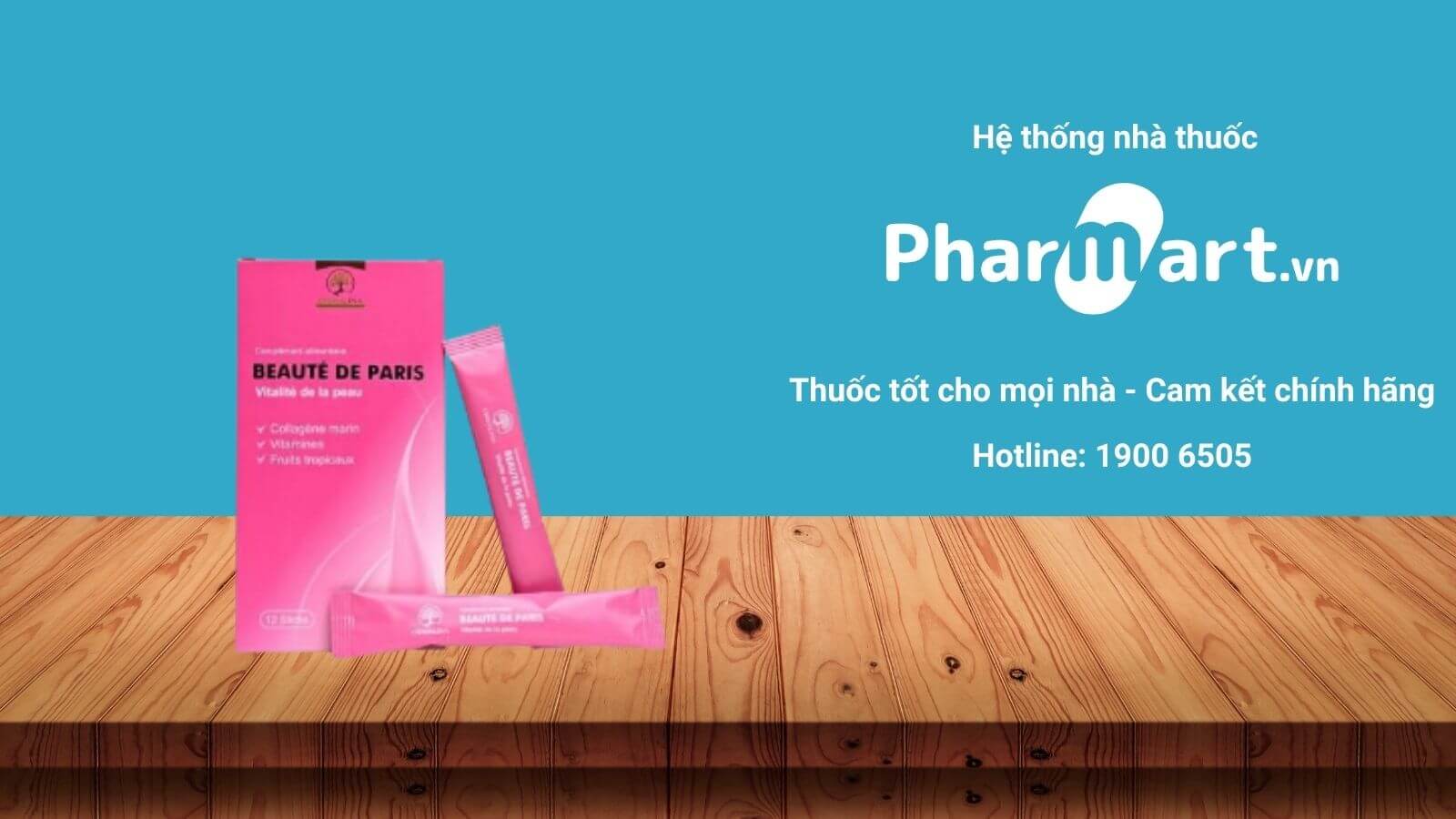 Liên hệ Pharmart.vn để đảm bảo mua hàng chính hãng