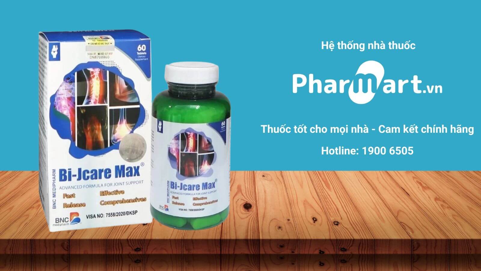 Liên hệ với Pharmart.vn để mua hàng chính hãng