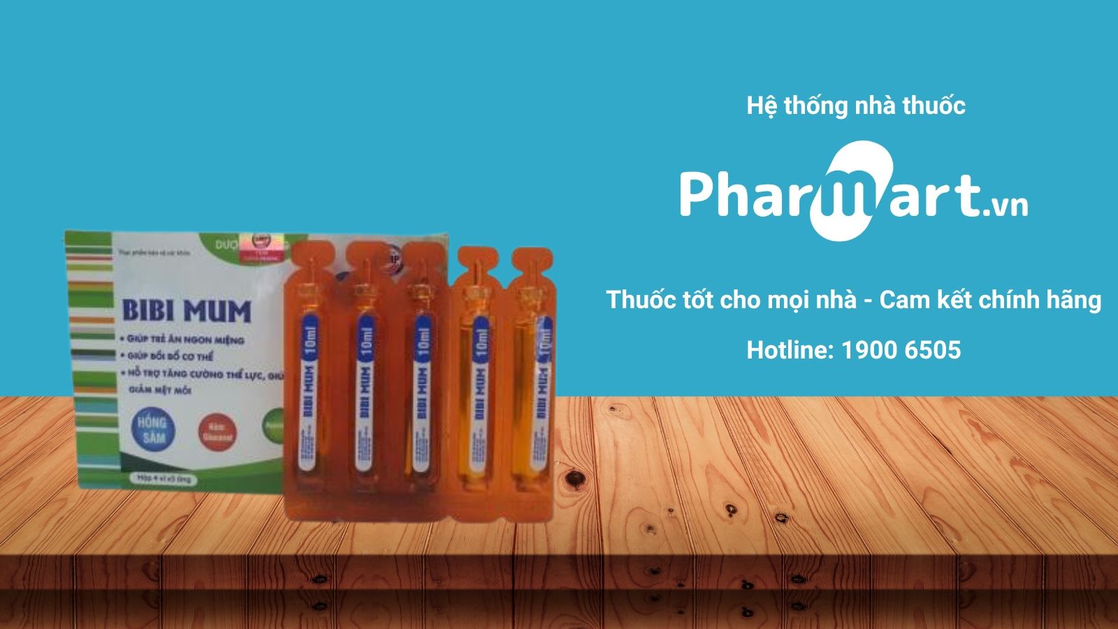 Liên hệ Pharmart.vn để đảm bảo mua hàng chính hãng