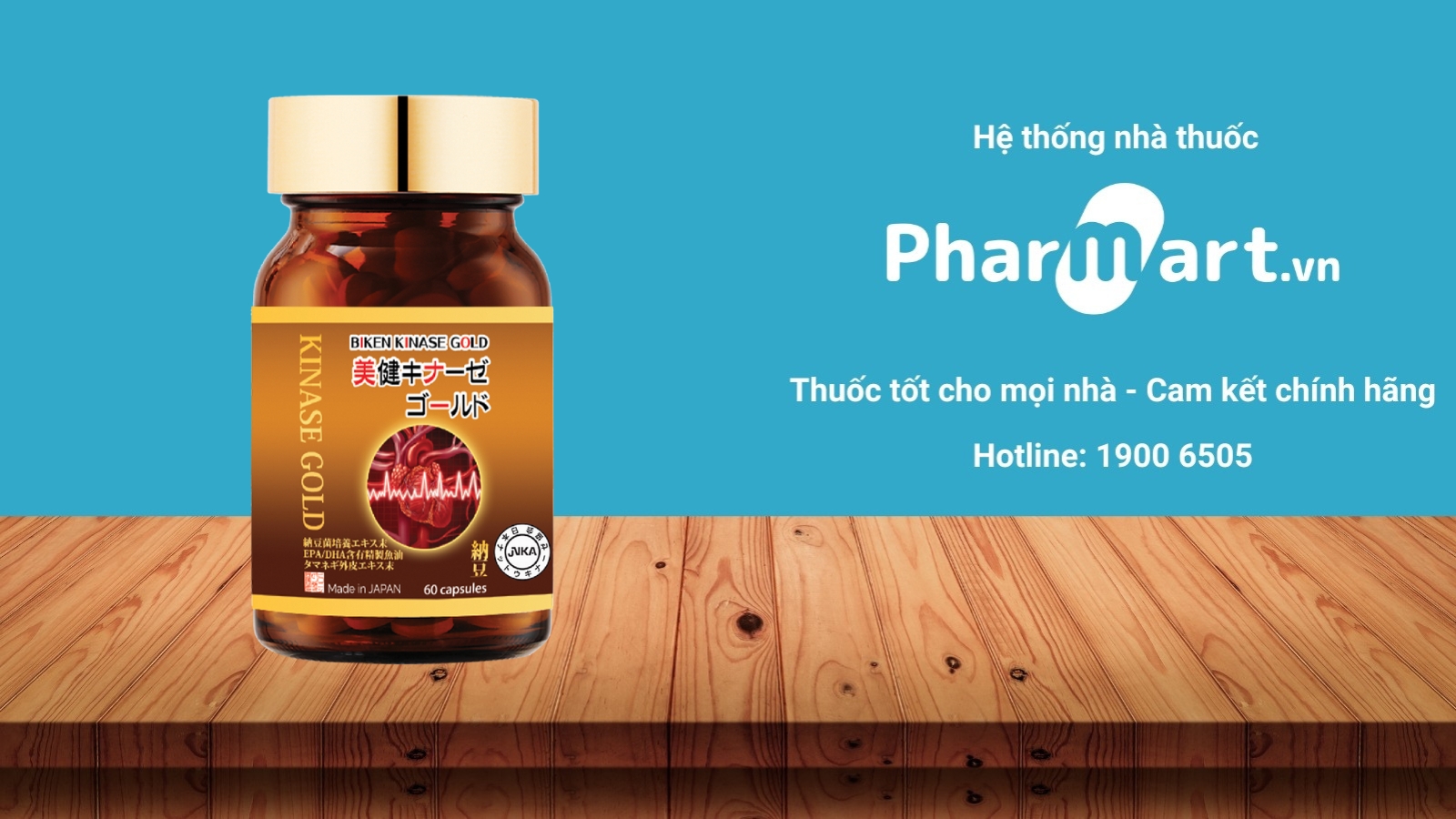 Địa Chỉ Mua Sản Phẩm Biken Kinase Gold Uy Tín