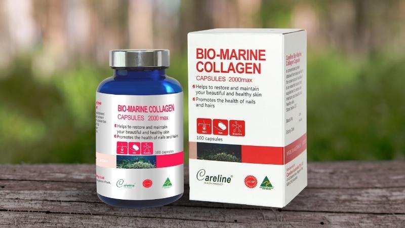 Bio-Marine Collagen giúp chị em phụ nữ có một làn da tự tin