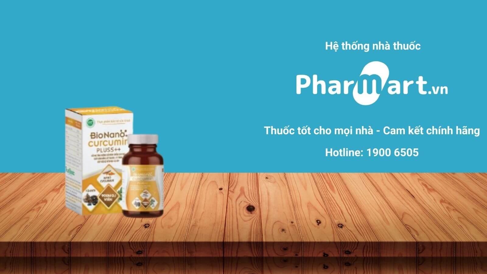    Liên hệ Pharmart.vn để đảm bảo mua hàng chính hãng
