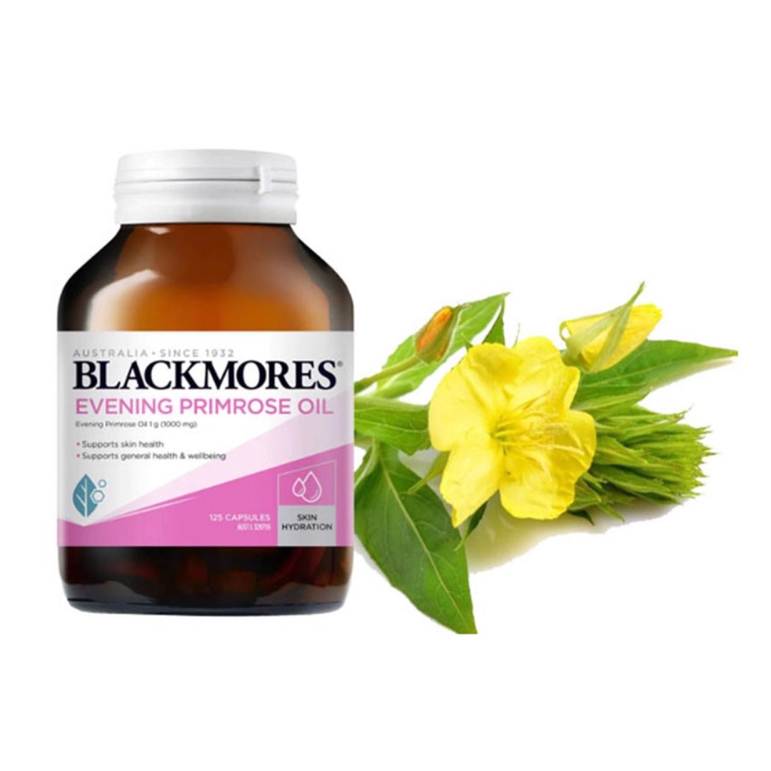 Blackmores Evening Primrose oil Làm đẹp da Pharmart.vn