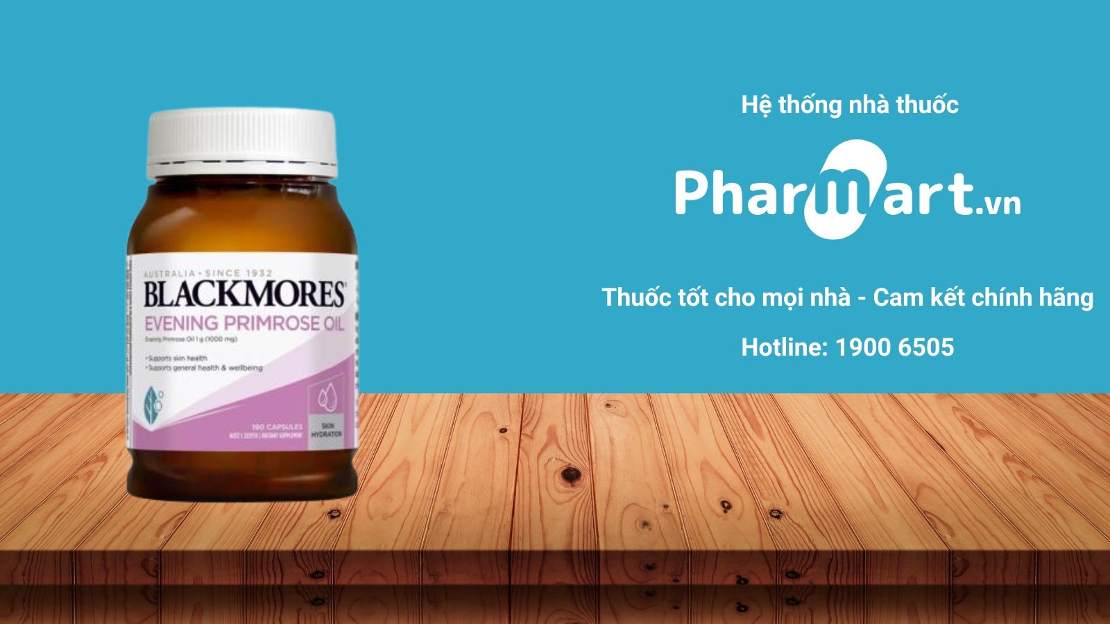 Liên hệ Pharmart.vn để đảm bảo mua hàng chính hãng