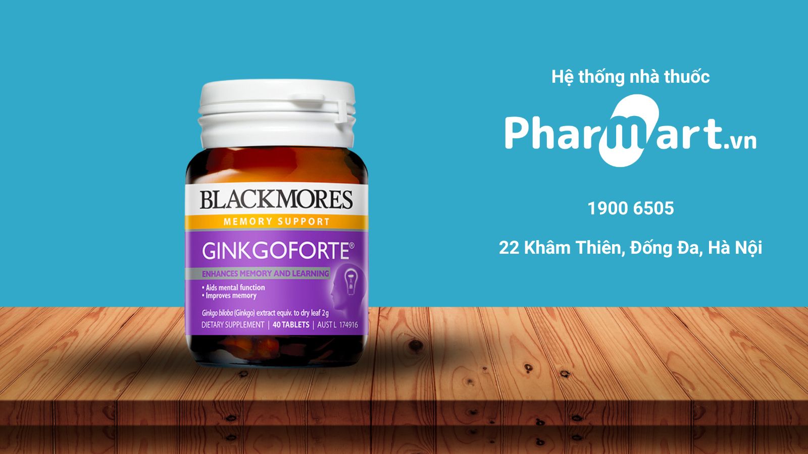 Giá và địa chỉ mua uy tín tại nhà thuốc Pharmart