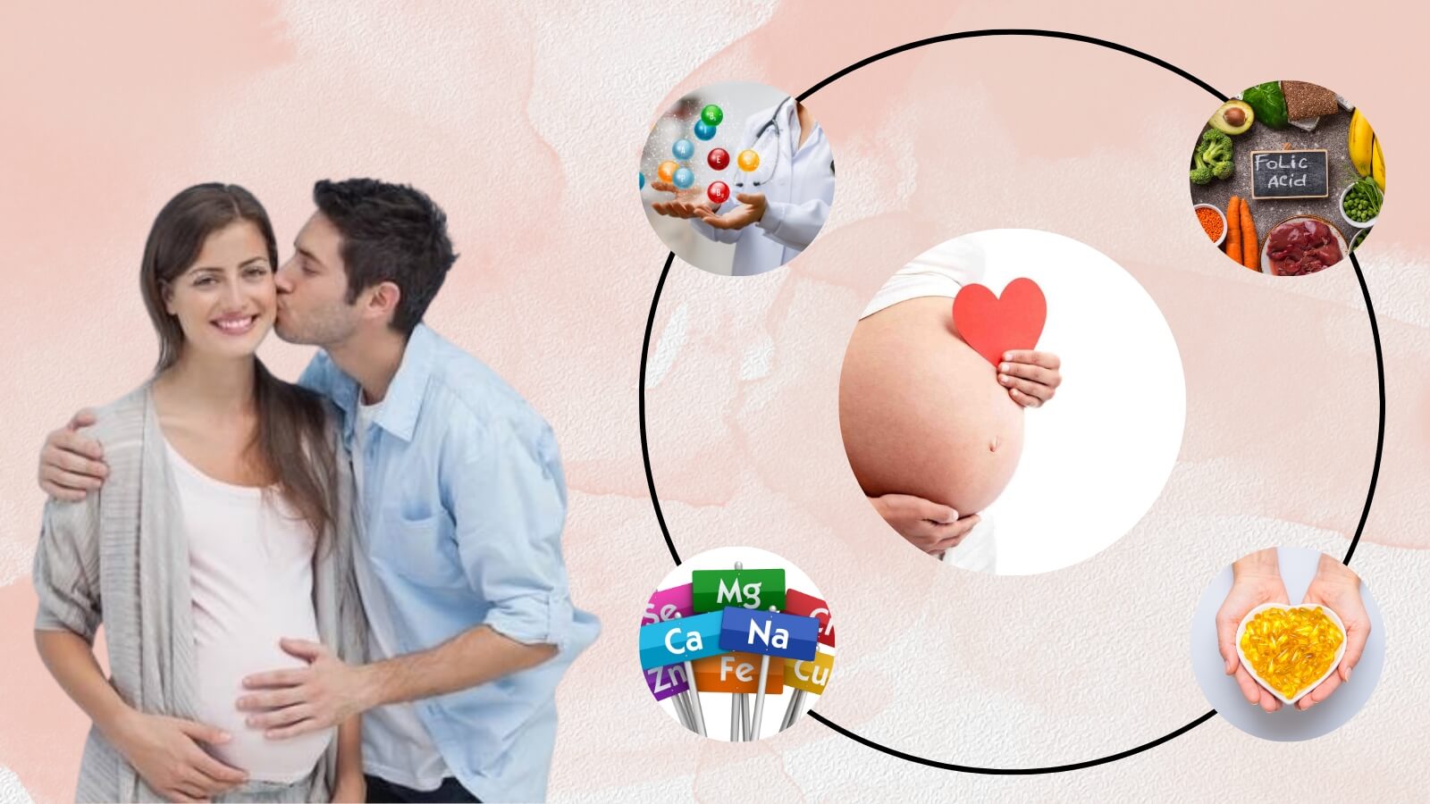Blackmores Pregnancy & Breast-Feeding Gold chứa tới 20 loại chất dinh dưỡng quan trọng.