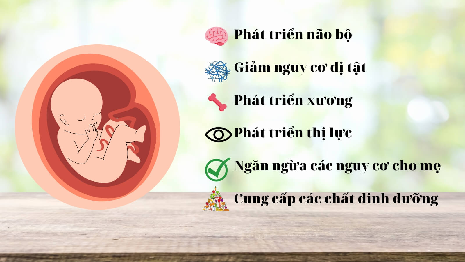 Là sản phẩm hàng đầu giúp bổ sung đầy đủ các chất cần thiết cho phụ nữ có thai và cho con bú.