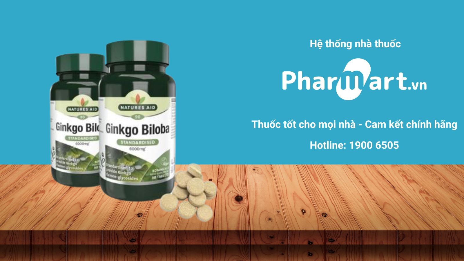 Liên hệ Pharmart.vn để đảm bảo mua hàng chính hãng