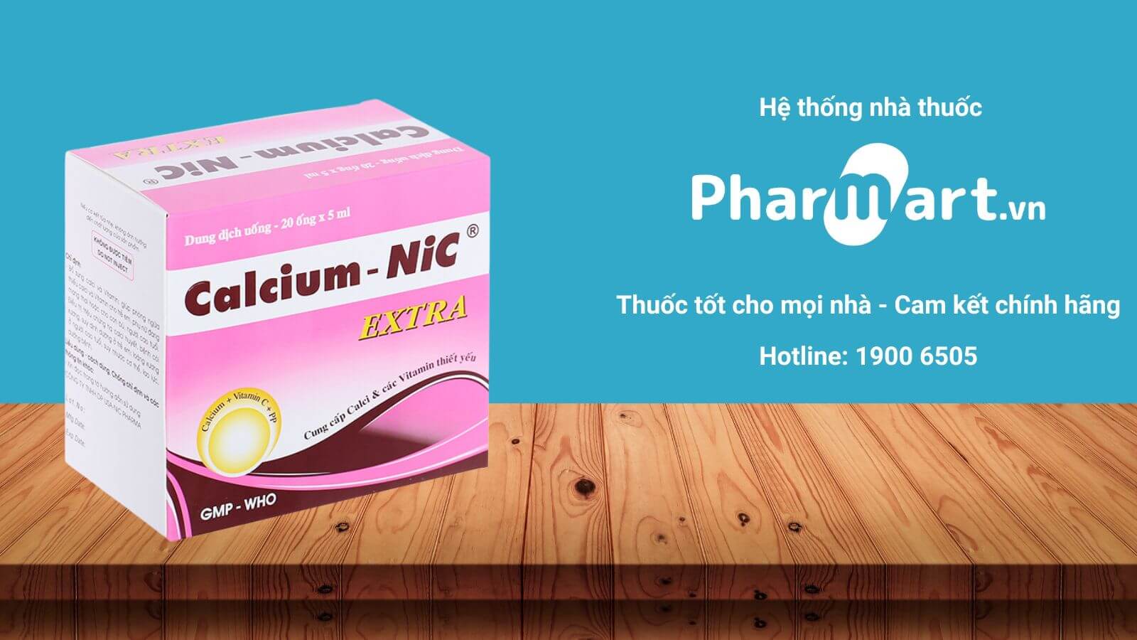 Pharmart.vn - Địa chỉ mua hàng uy tín chất lượng