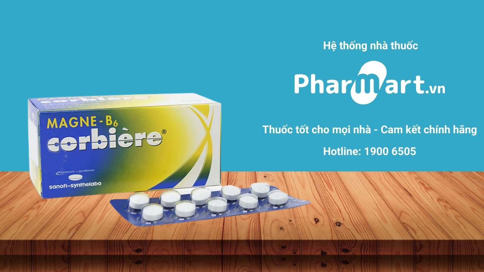 Pharmart.vn - Địa chỉ cung cấp các sản phẩm chính hãng