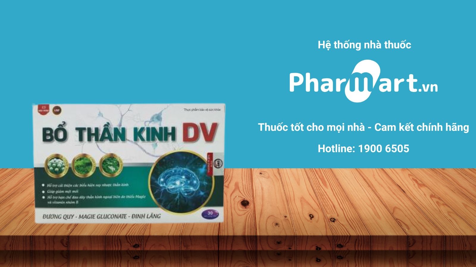 Liên hệ Pharmart.vn để đảm bảo mua hàng chính hãng