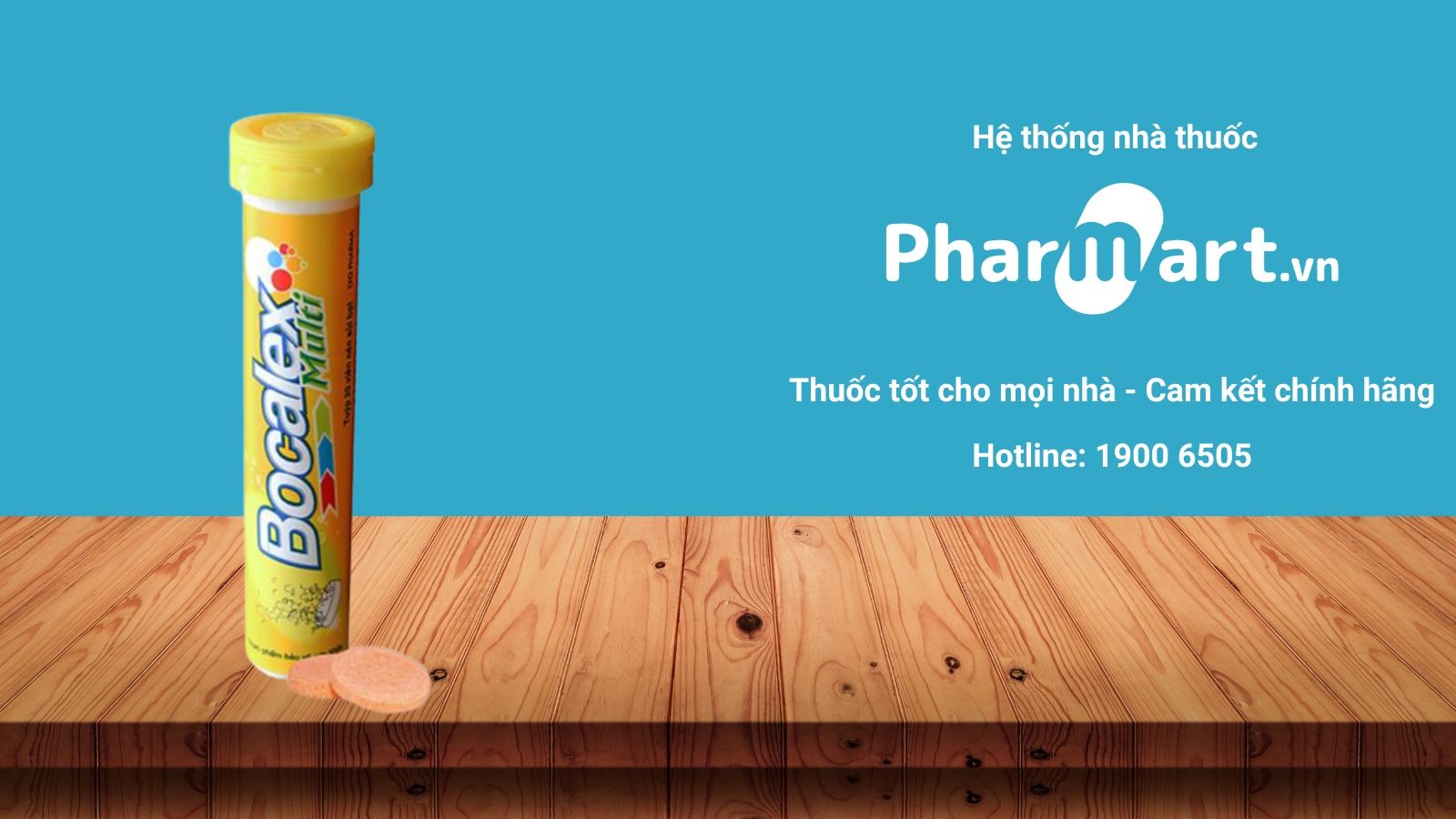 Liên hệ Pharmart.vn để đảm bảo mua hàng chính hãng