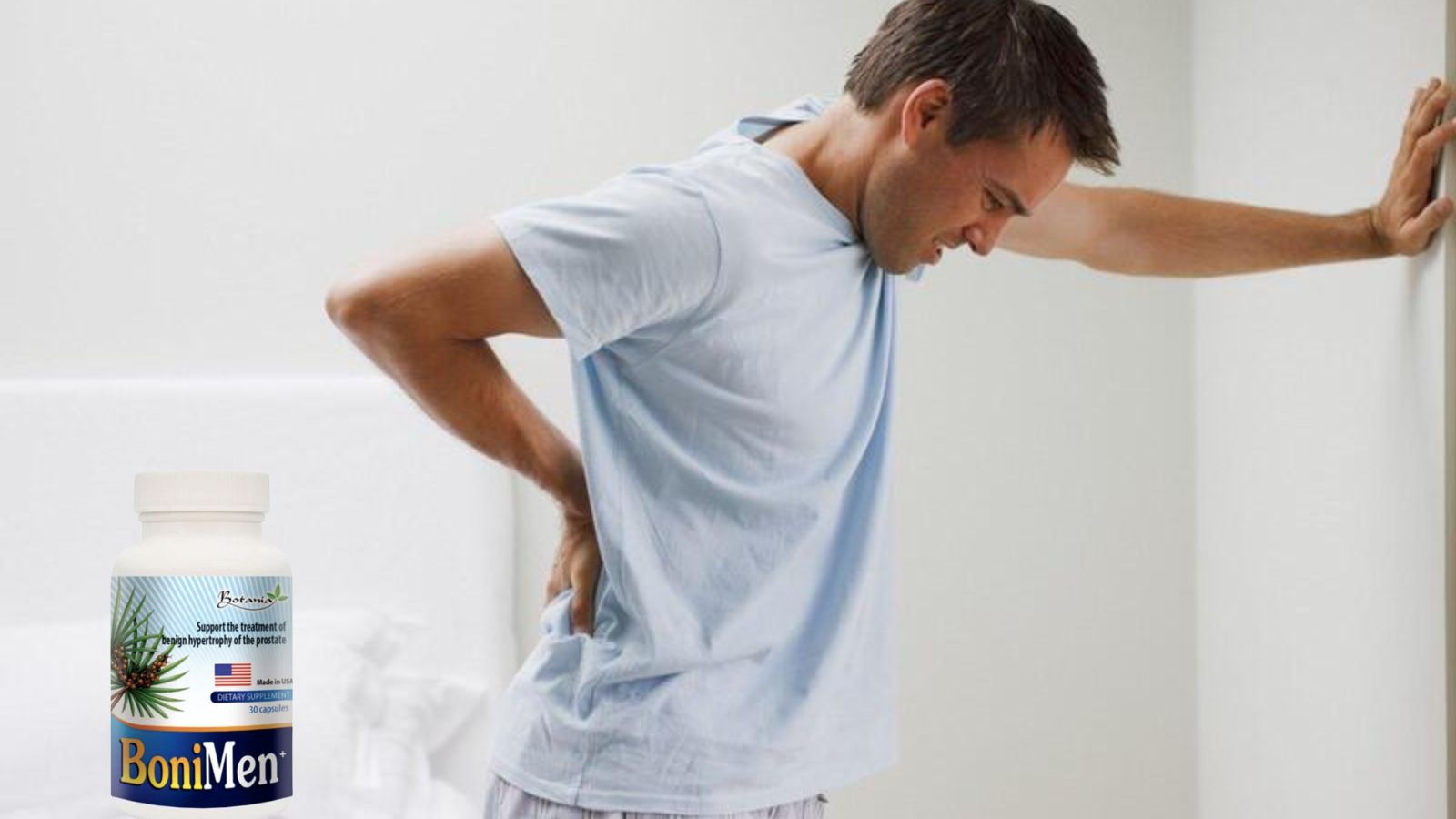 Sản phẩm BoniMen mang hiệu quả tối ưu cho người sử dụng