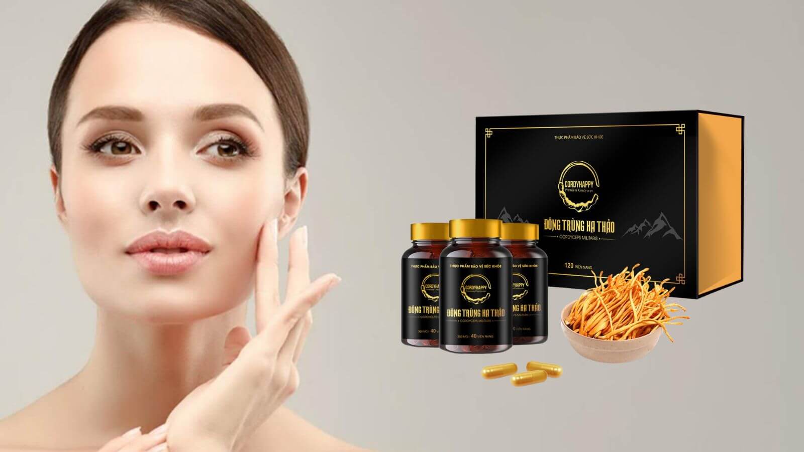 Công Dụng Của Đông Trùng Hạ Thảo
