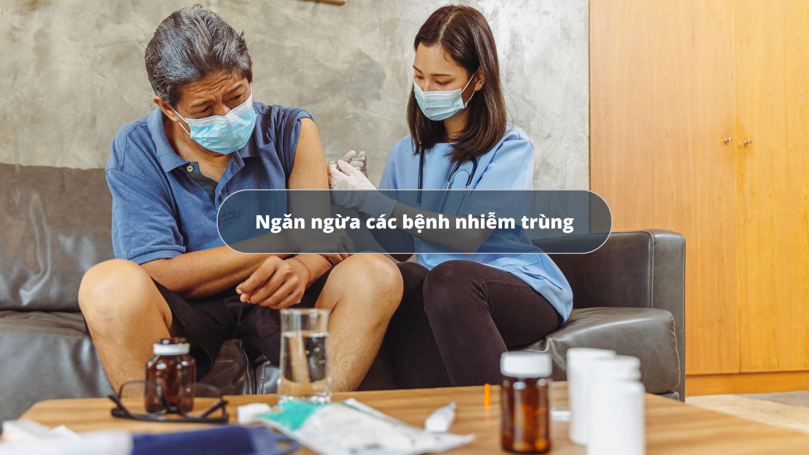 Tác dụng của Korixone