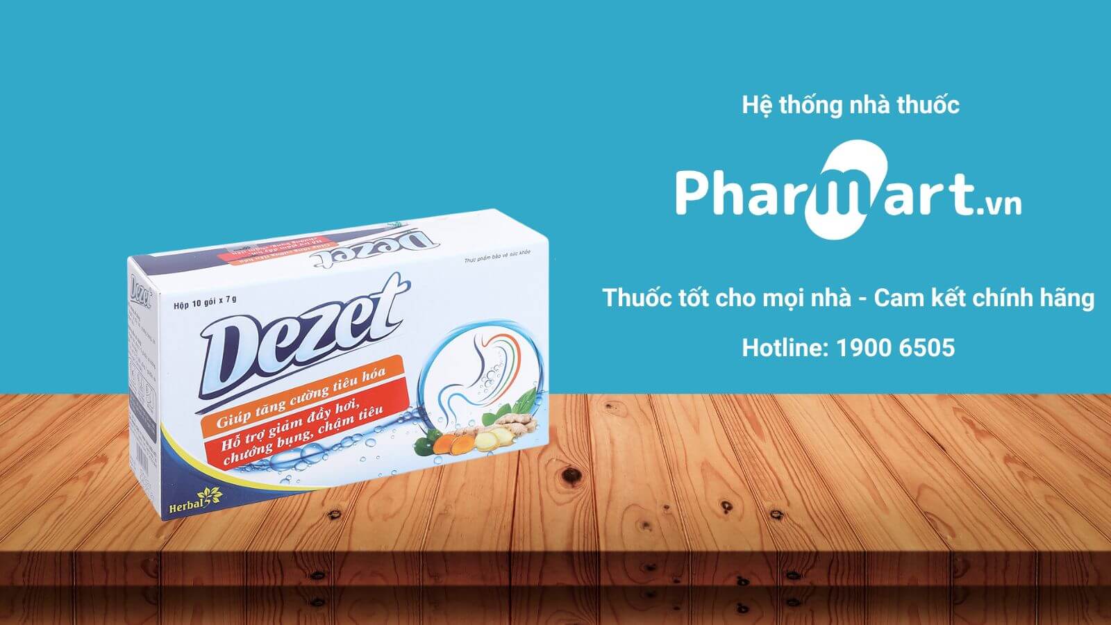 Hệ thống nhà thuốc Pharmart - Địa chỉ mua hàng uy tín