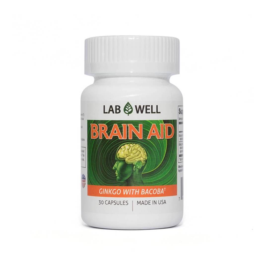 Brain Aid Tăng cường chức năng não bộ Pharmart.vn