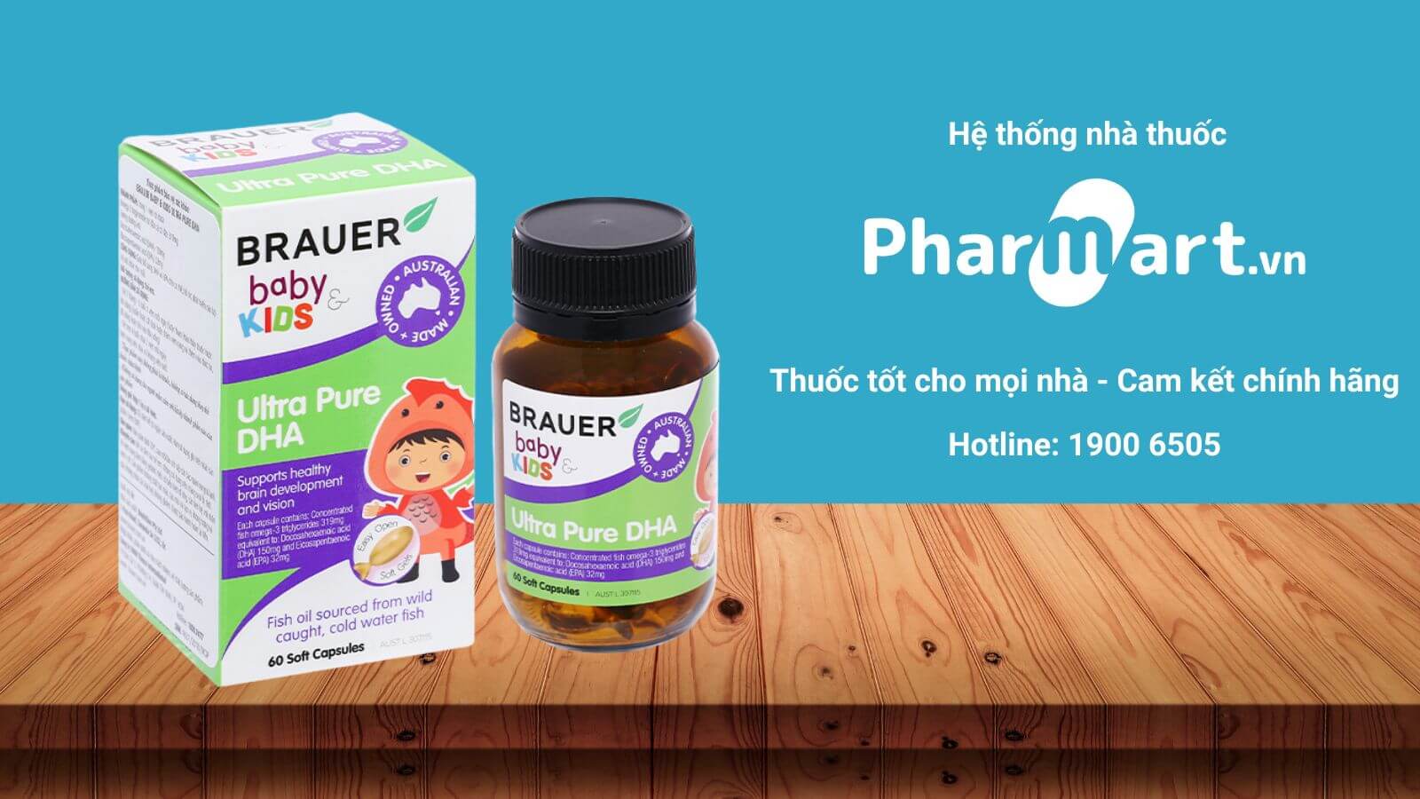 Liên hệ với Pharmart.vn để mua hàng chính hãng