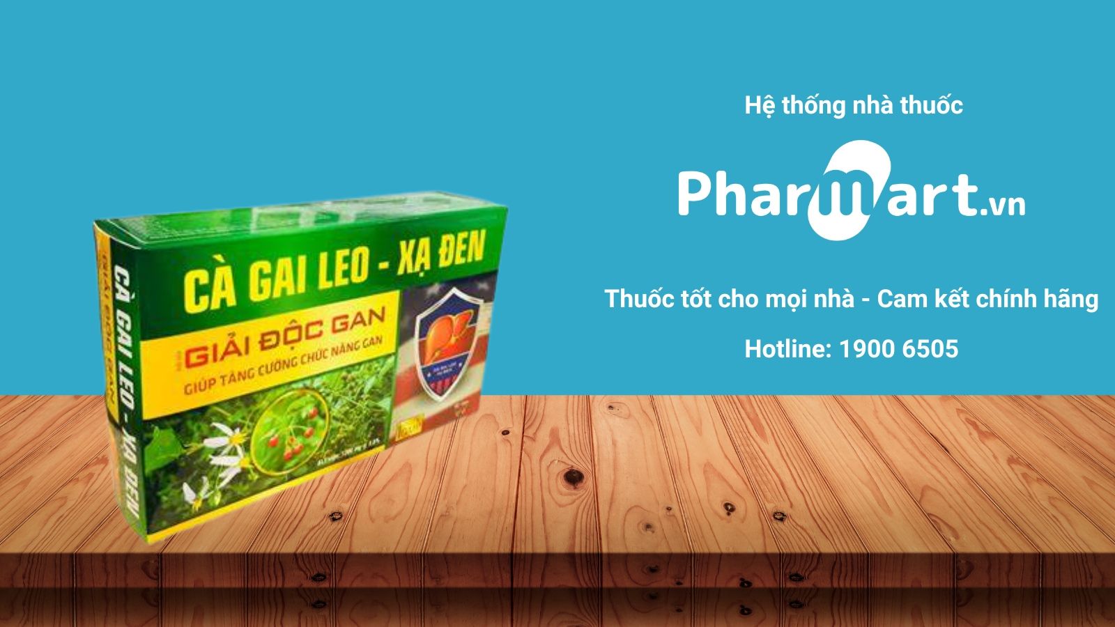 Liên hệ Pharmart.vn để đảm bảo mua hàng chính hãng