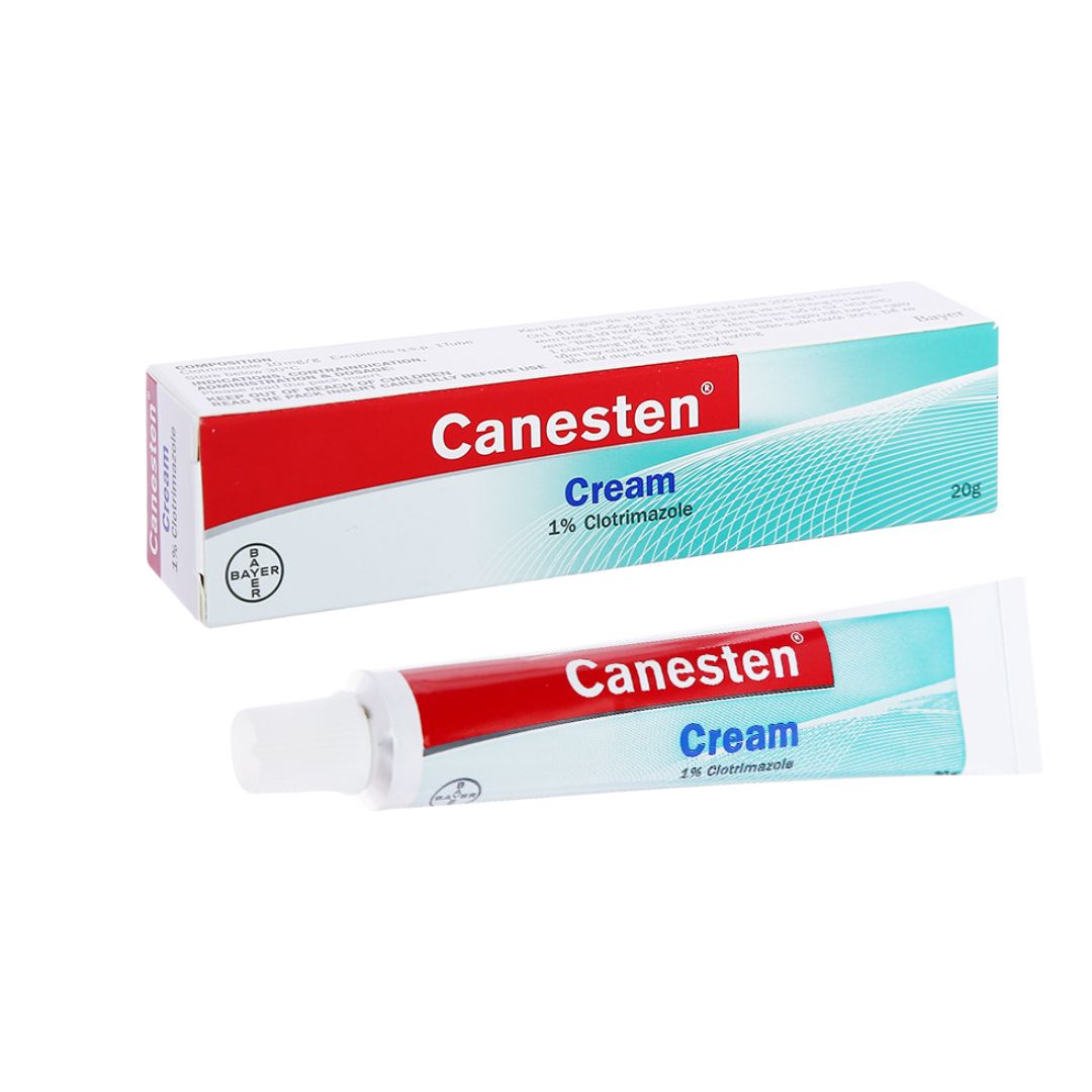 Canesten gel bôi trị nấm da Pharmart.vn