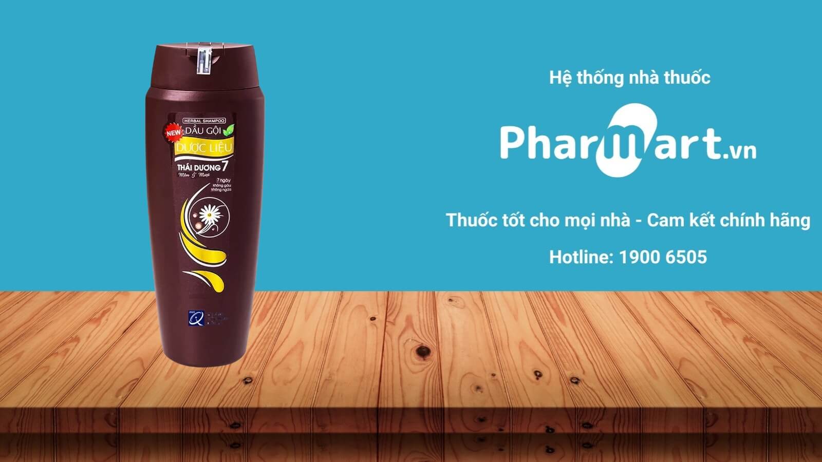 Liên hệ với Nhà thuốc Pharmart.vn để mua hàng chính hãng