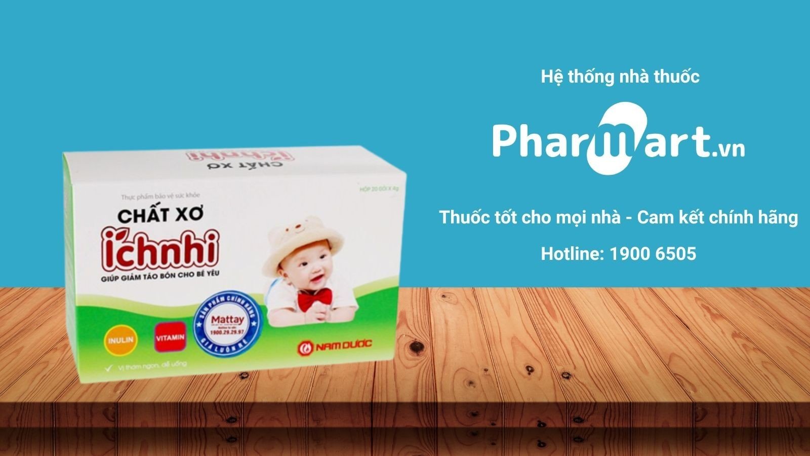 Liên hệ Pharmart.vn để đảm bảo mua hàng chính hãng