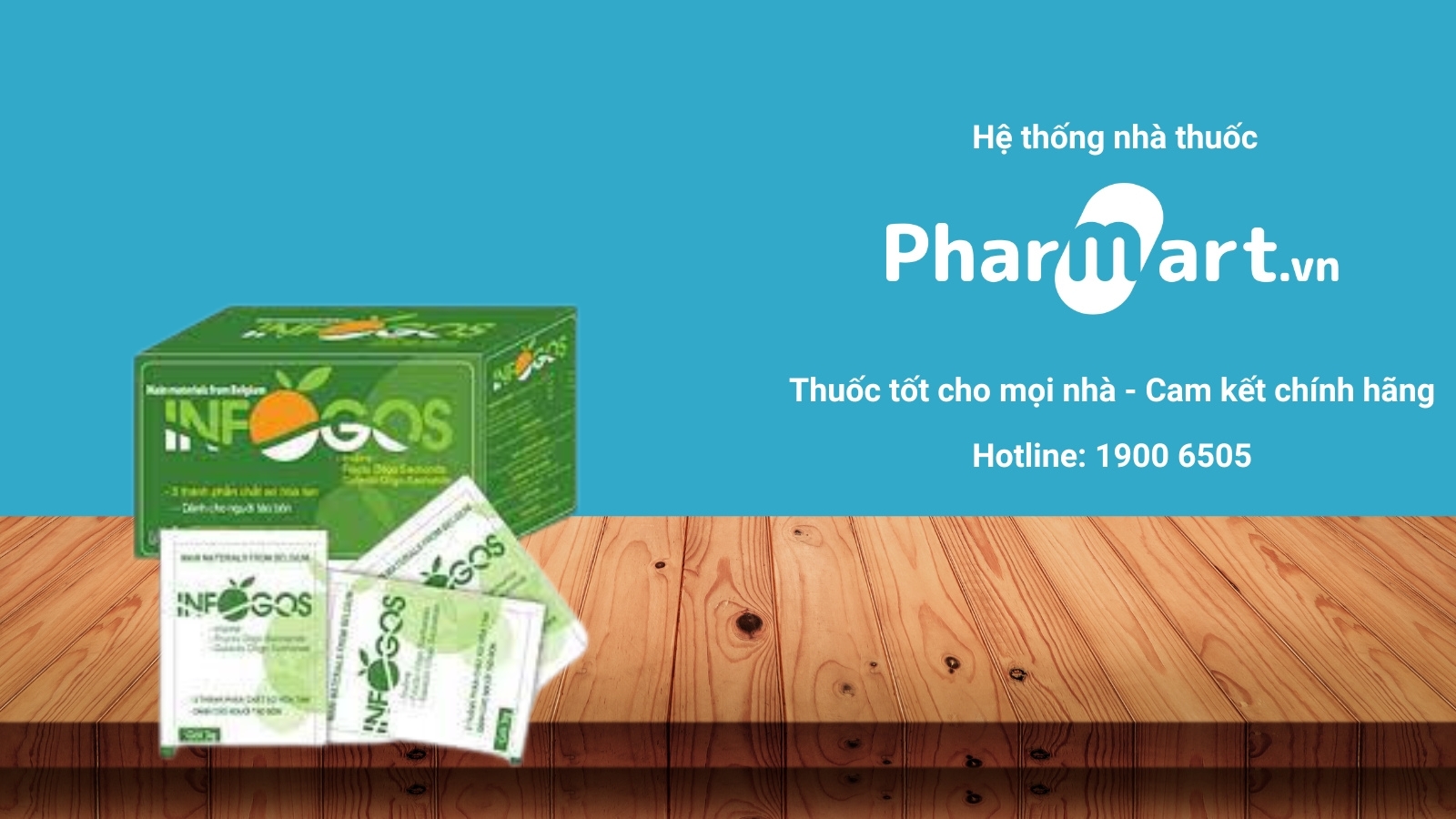 Địa chỉ mua Infogos uy t&iacute;n v&agrave; ch&iacute;nh h&atilde;ng