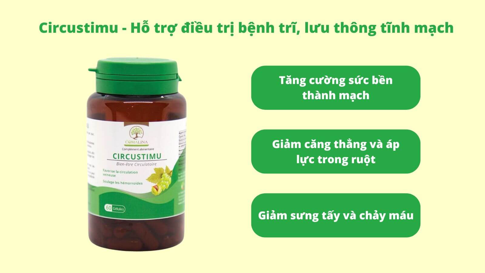 Tác dụng của sản phẩm