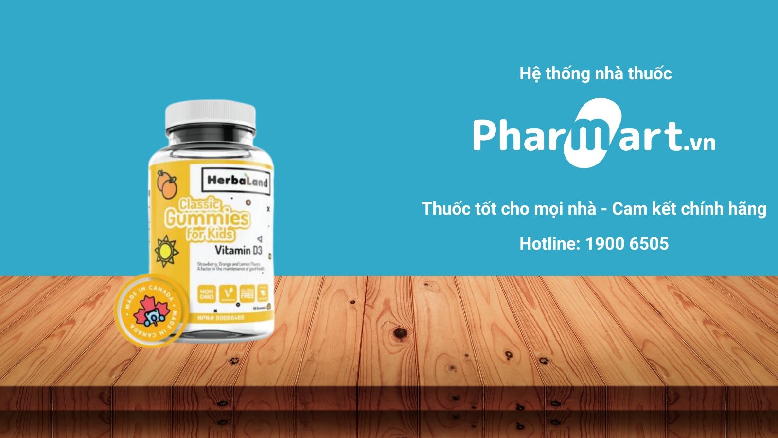 Liên hệ với Pharmart.vn để mua hàng chính hãng