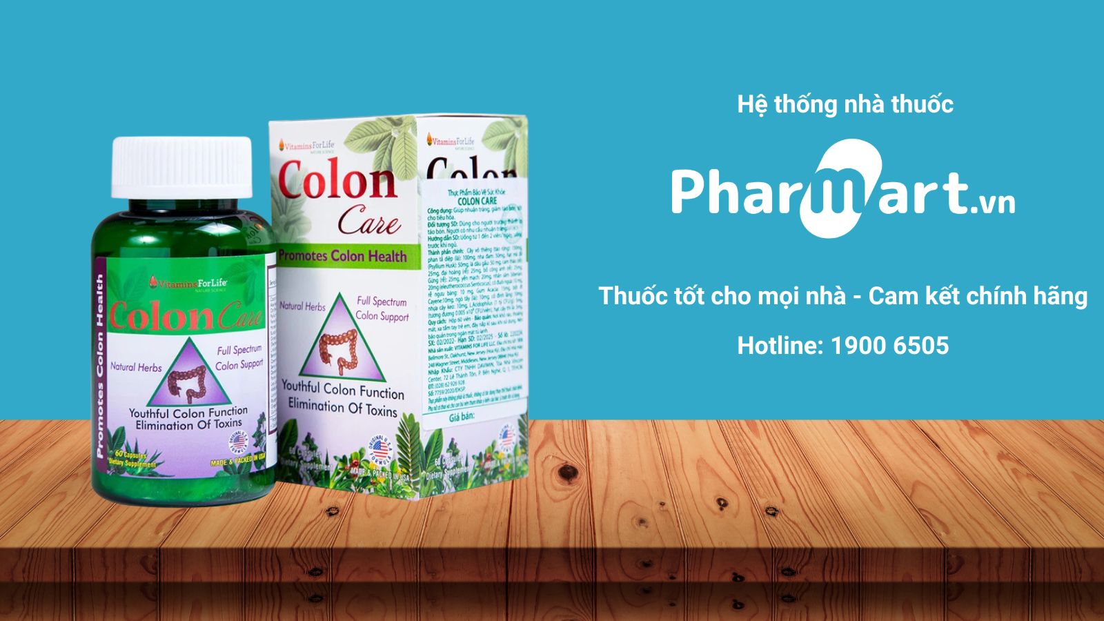 Mua sản phẩm tại địa chỉ uy tín - Nhà thuốc Pharmart