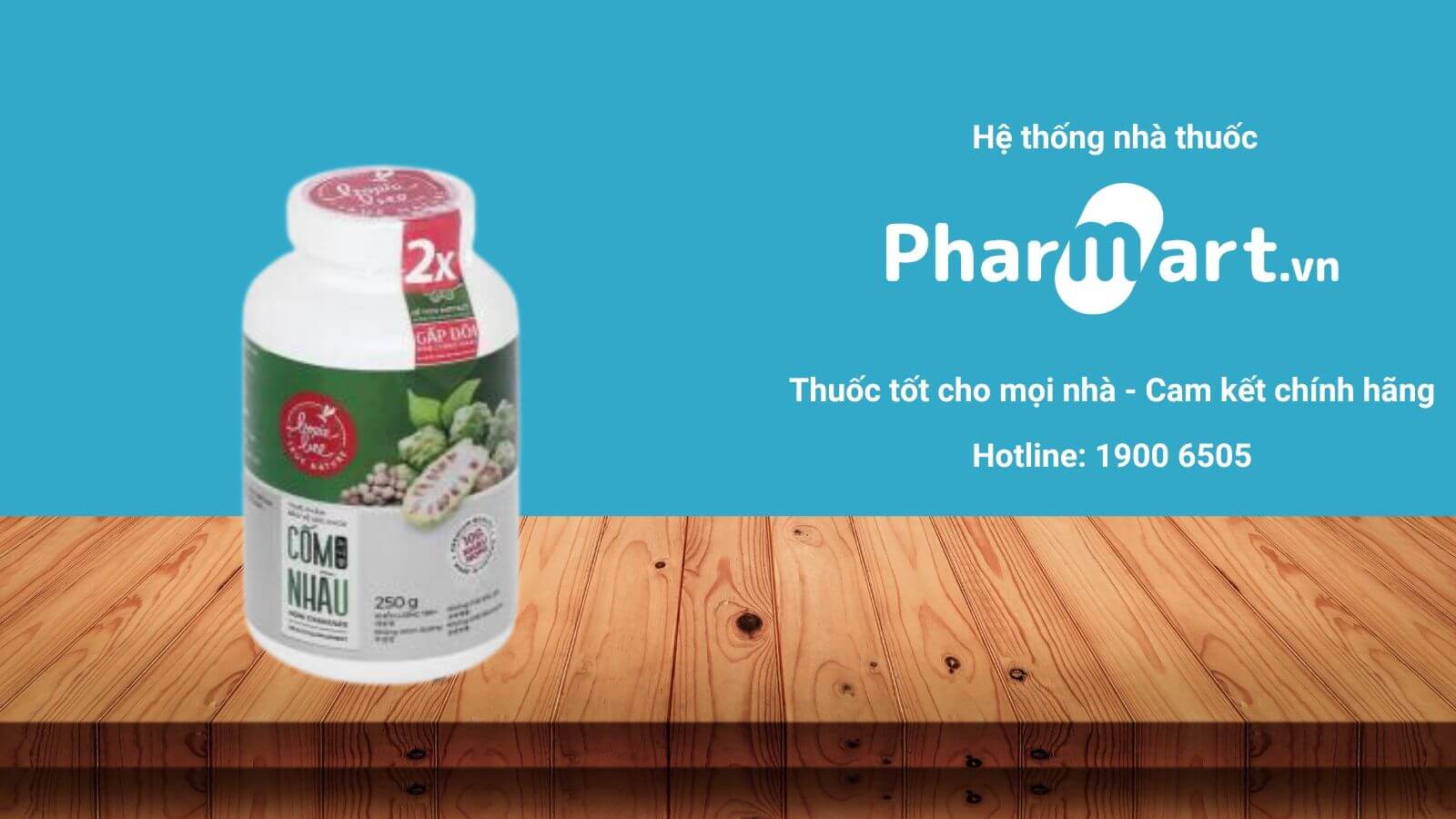 Liên hệ Pharmart.vn để đảm bảo mua NattoEnzym Red Rice chính hãng