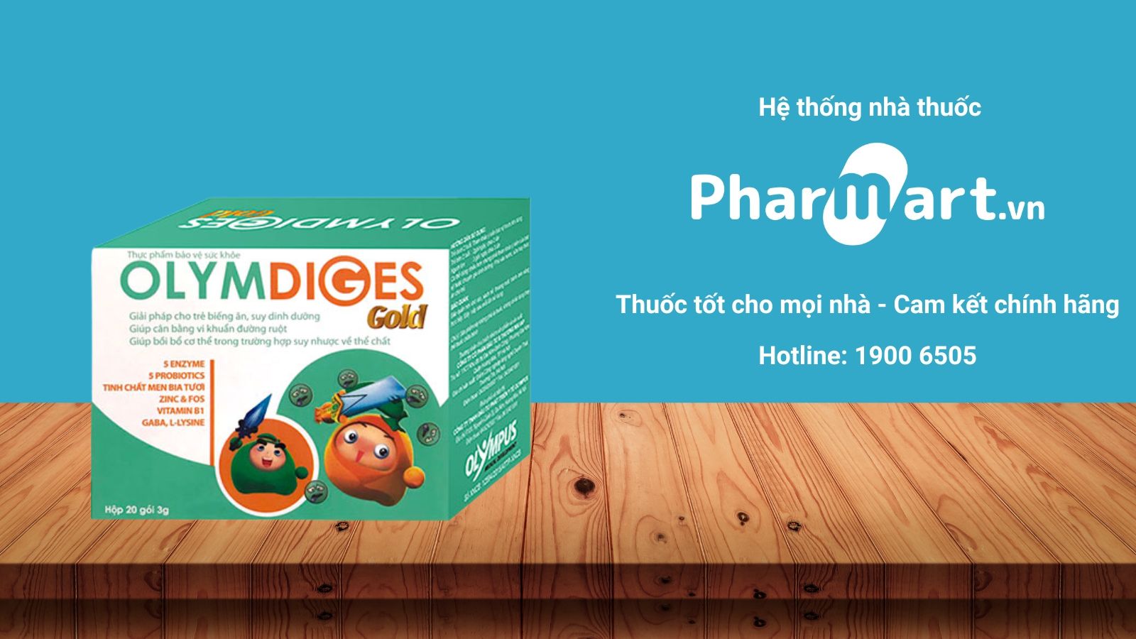 Liên hệ với Pharmart.vn để mua hàng chính hãng