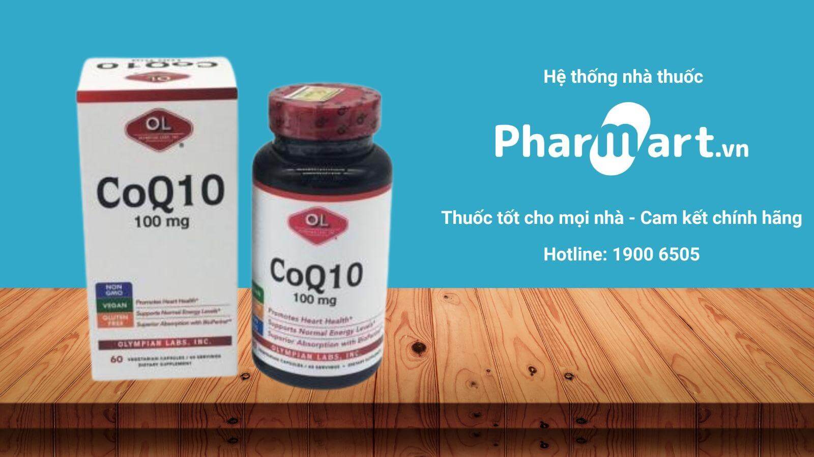 Liên hệ Hệ thống nhà thuốc Pharmart để đảm bảo sản phẩm chính hãng