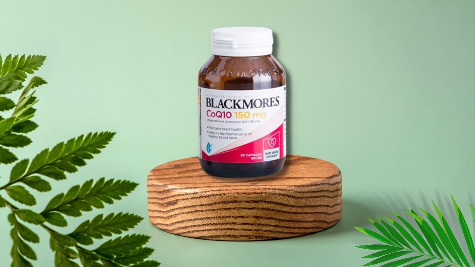 Blackmores CoQ10 150Mg