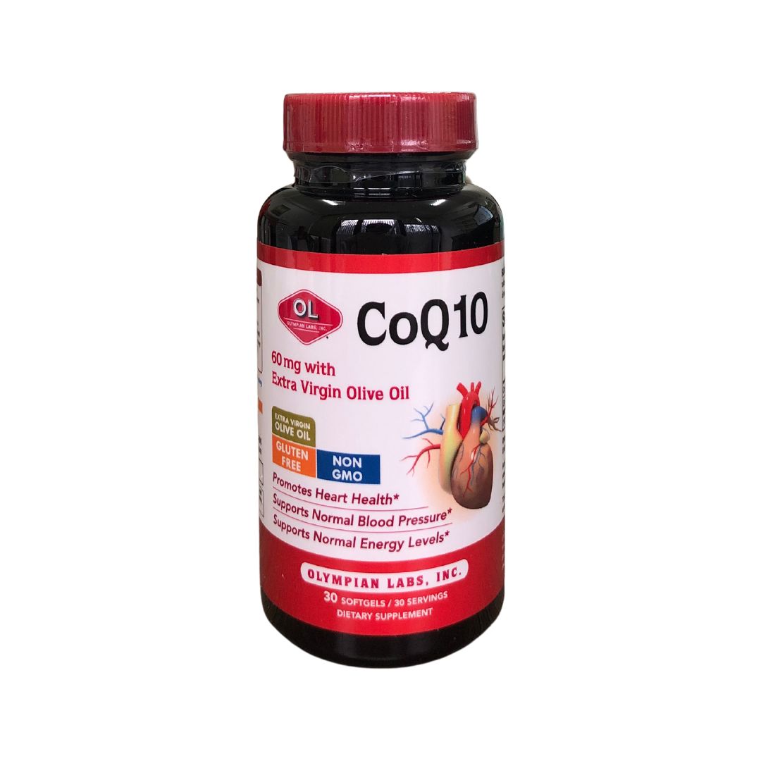 CoQ10 60mg (4)