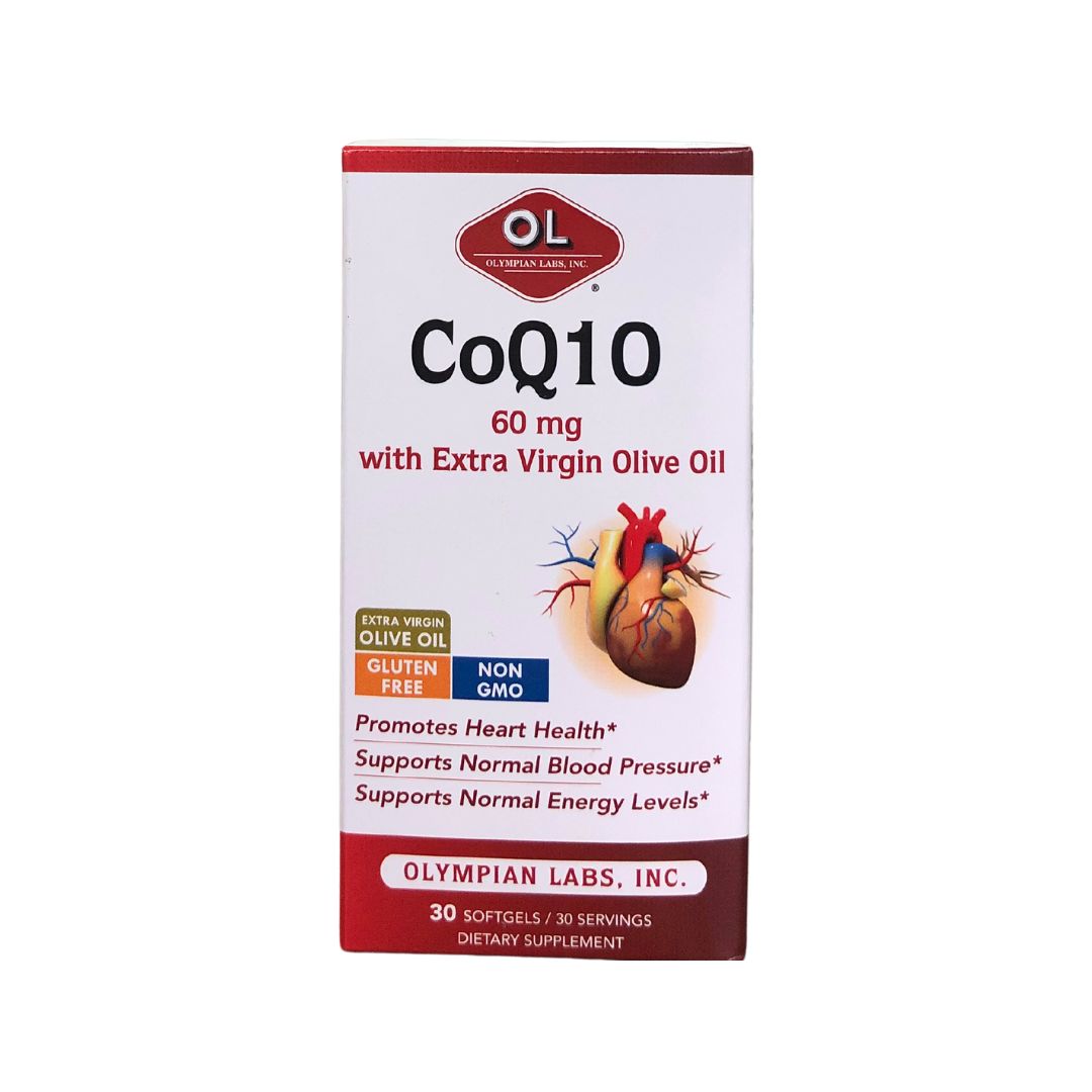 CoQ10 60mg (1)