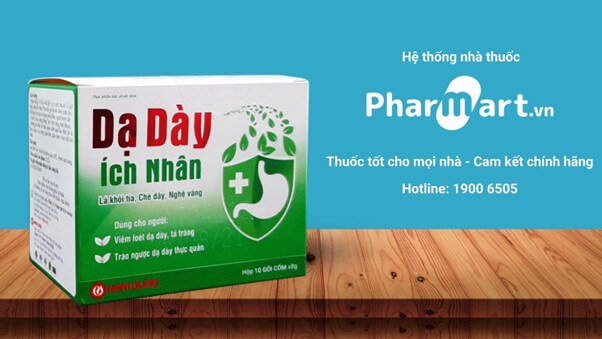Pharmart cam kết phân phối sản phẩm chính hãng