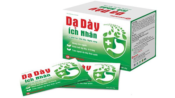 Sản phẩm là thực phẩm chức năng chứa 100% thảo dược tự nhiên