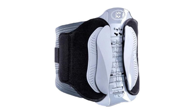 Đai kéo giãn cột sống Alphay YGAH-6 hỗ trợ điều trị đau lưng, đau cơ