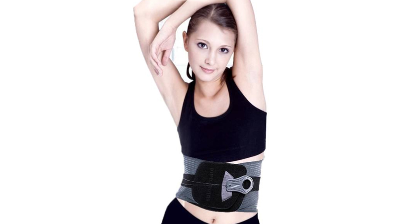 Đai kéo giãn cột sống Alphay YGAH-6 có hiệu quả tốt trong cải thiện và phục hồi cột sống