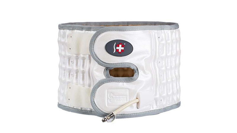 Nên dùng đai kéo giãn cột sống lưng Alphay YGAH-2 thường xuyên để đạt hiệu quả