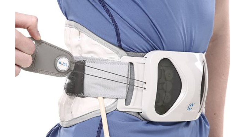 Đai kéo giãn cột sống lưng Alphay YGAH-3 có nhiều kích cỡ, đa dạng lựa chọn