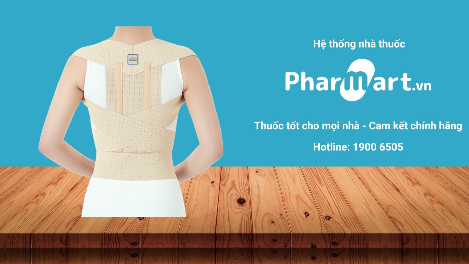Mua Đai lưng Dr.Med DR-B011 size S uy tín tại Pharmart.vn