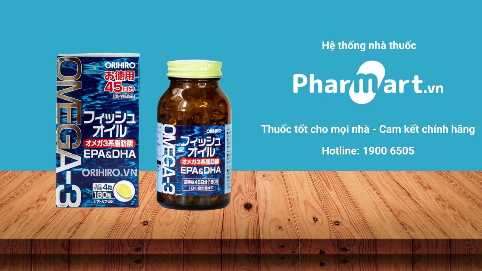 Mua hàng tín tại Pharmart.vn