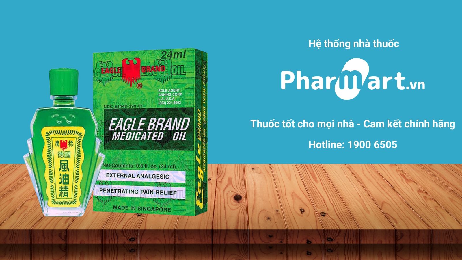 Liên hệ với Pharmart.vn để mua hàng chính hãng