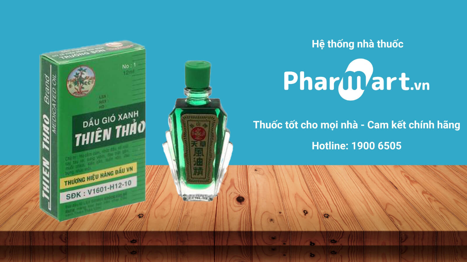 Liên hệ với Nhà thuốc Pharmart.vn để mua hàng chính hãng